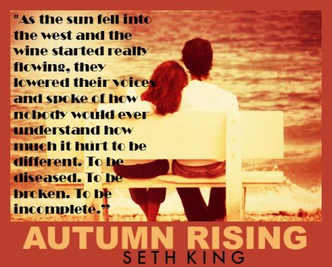 Autumn rising teaser 2
